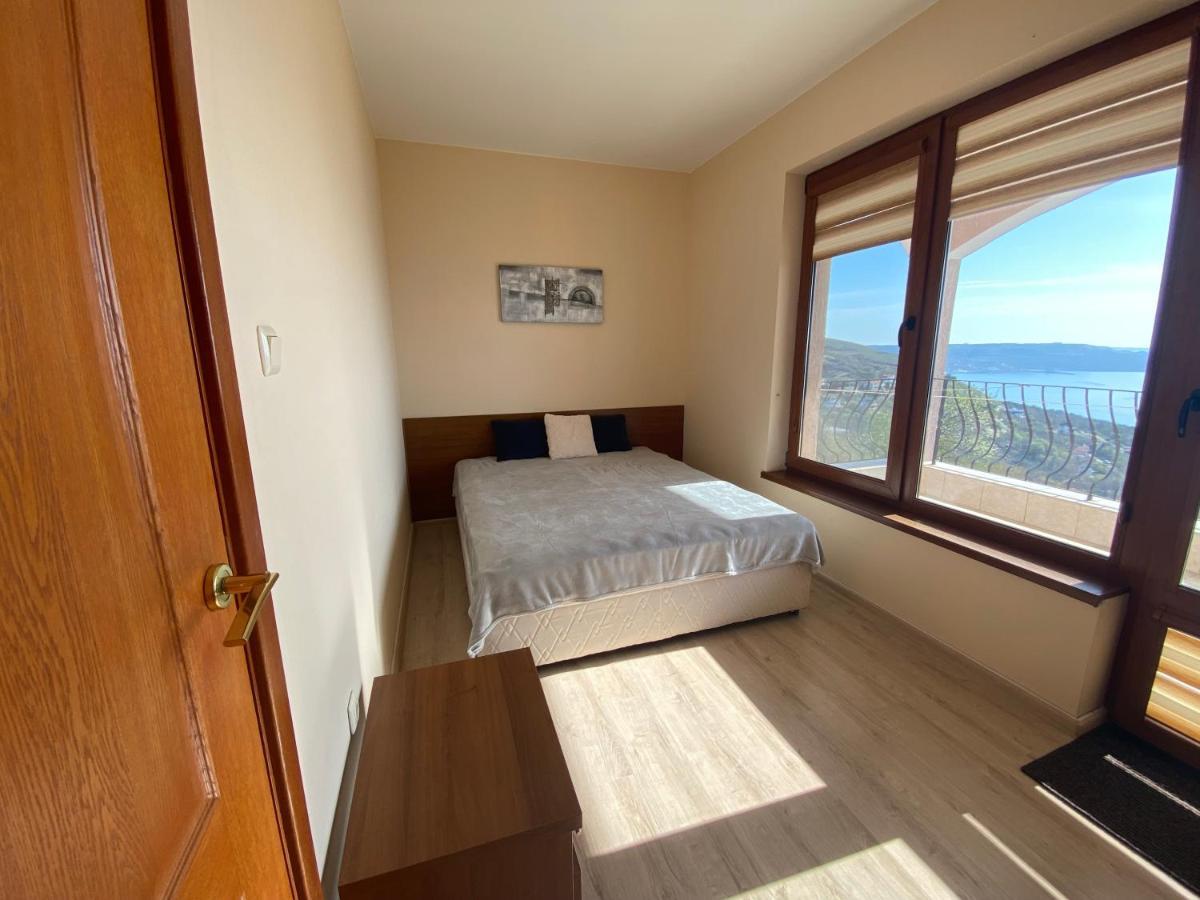 Sea Sunrise Vila Balchik Exterior foto